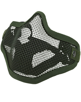 Tactical Face Mask-Olive